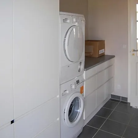 Сasa de vacaciones Hermosa Casa En Sydals Con Sauna *