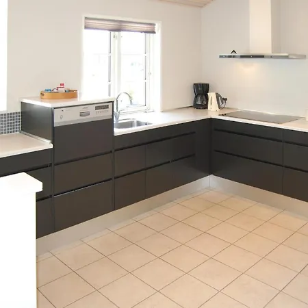 Сasa de vacaciones Hermosa Casa En Sydals Con Sauna Skovby (Syddanmark)