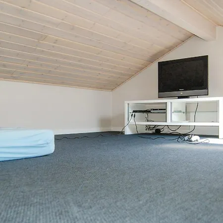 Hermosa Casa En Sydals Con Sauna Сasa de vacaciones *