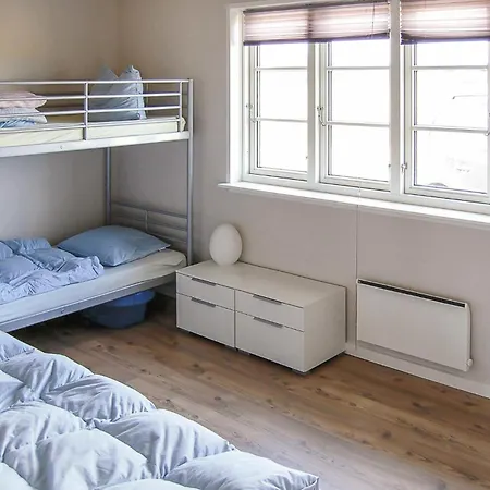 Hermosa Casa En Sydals Con Sauna Сasa de vacaciones *