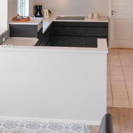 Сasa de vacaciones Hermosa Casa En Sydals Con Sauna