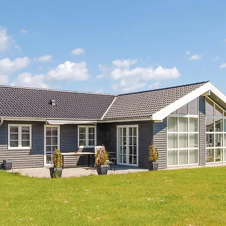 Hermosa Casa En Sydals Con Sauna Сasa de vacaciones *