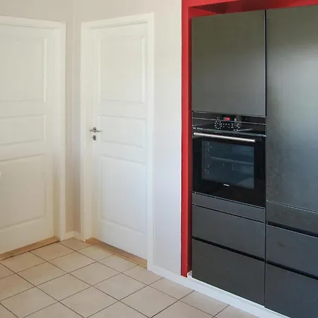 Hermosa Casa En Sydals Con Sauna Сasa de vacaciones Skovby (Syddanmark)