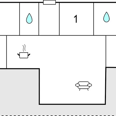 Pilemose Sydals Vakantiehuis Skovbyballe